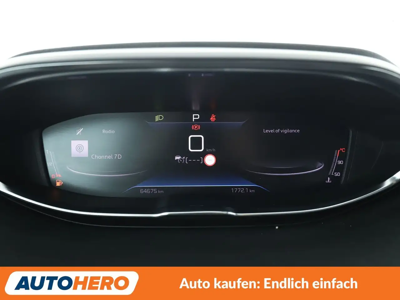 Peugeot 5008 1.5 Blue-HDi Allure Pack Aut.*NAVI*LED*ACC*CAM*PDC, миниатюра 20