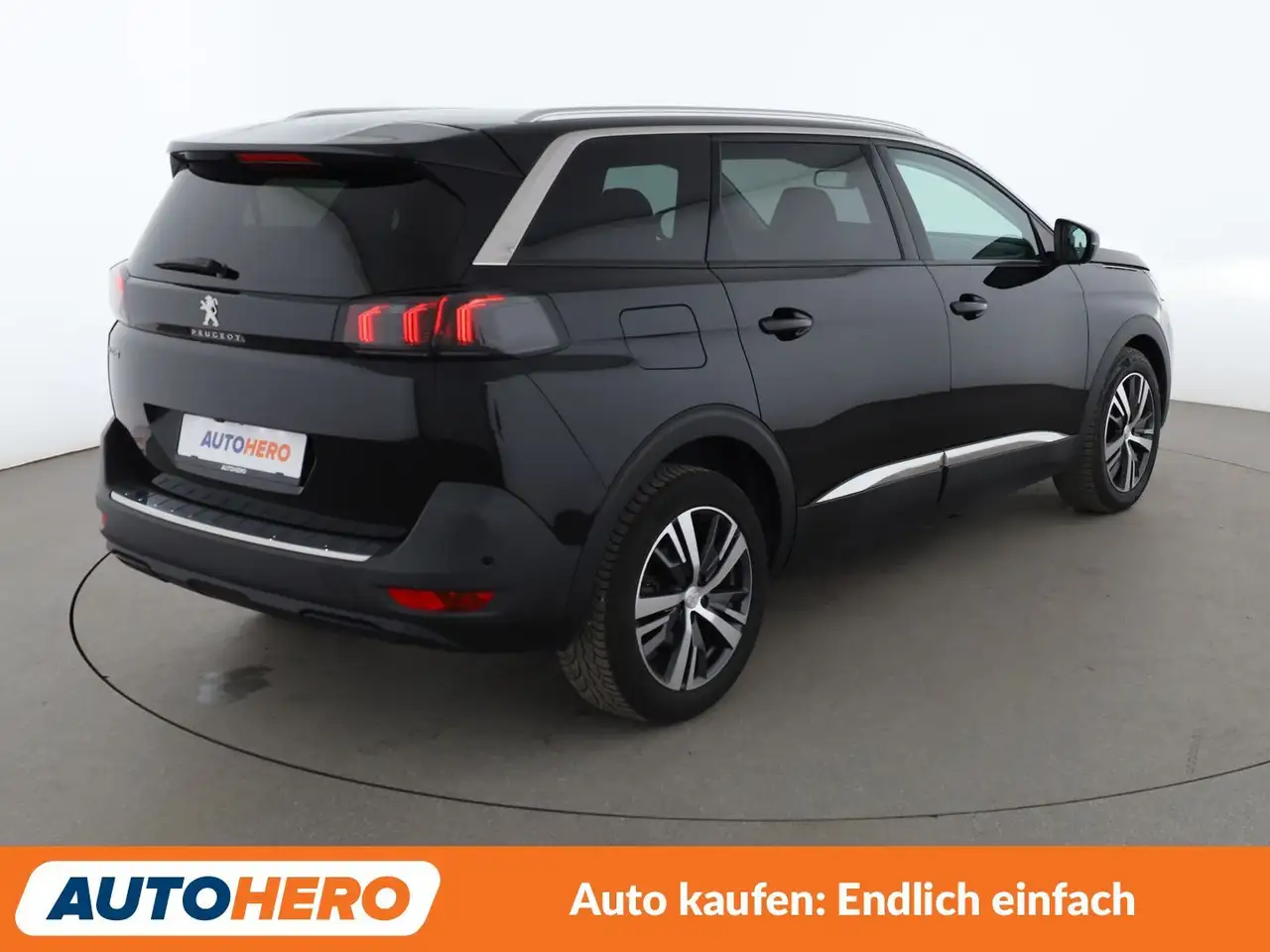 Peugeot 5008 1.5 Blue-HDi Allure Pack Aut.*NAVI*LED*ACC*CAM*PDC, миниатюра 6