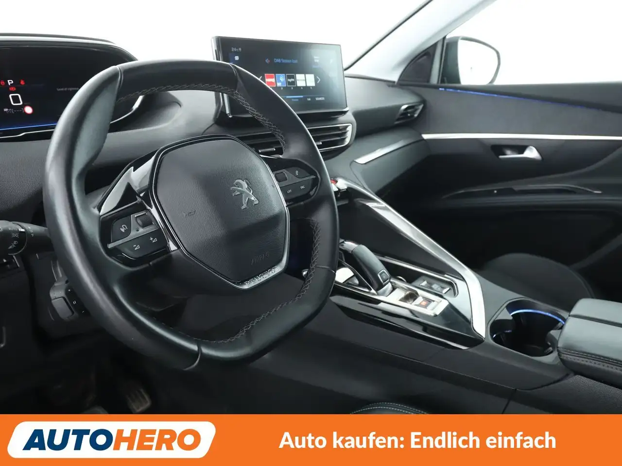 Peugeot 5008 1.5 Blue-HDi Allure Pack Aut.*NAVI*LED*ACC*CAM*PDC, миниатюра 11