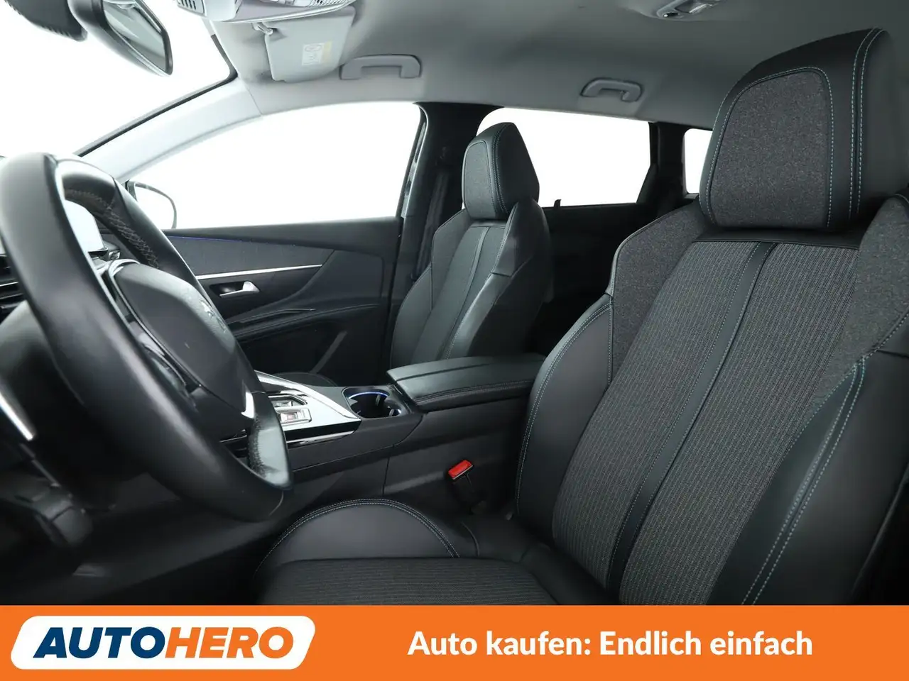 Peugeot 5008 1.5 Blue-HDi Allure Pack Aut.*NAVI*LED*ACC*CAM*PDC, миниатюра 10