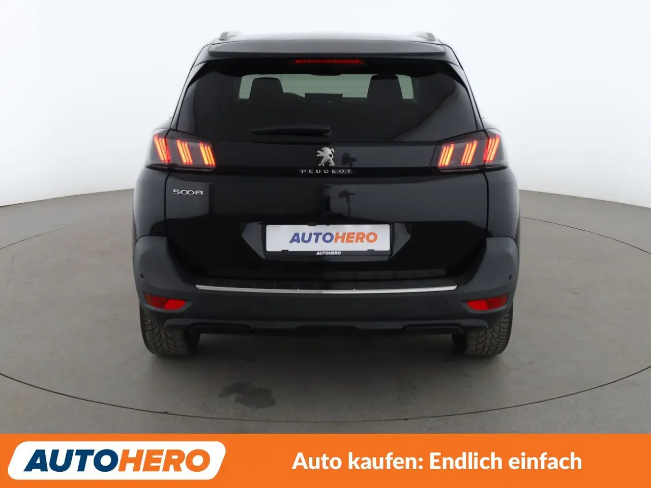 Peugeot 5008 1.5 Blue-HDi Allure Pack Aut.*NAVI*LED*ACC*CAM*PDC, миниатюра 5