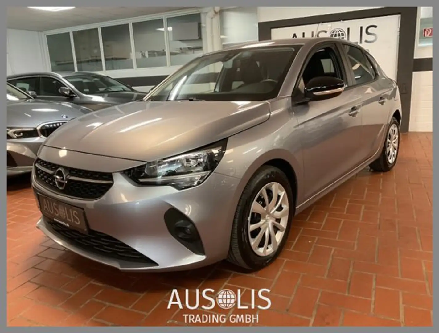 Opel Corsa 1.5 Edition Navi,Sitzheizung,PDC Grigio - 1