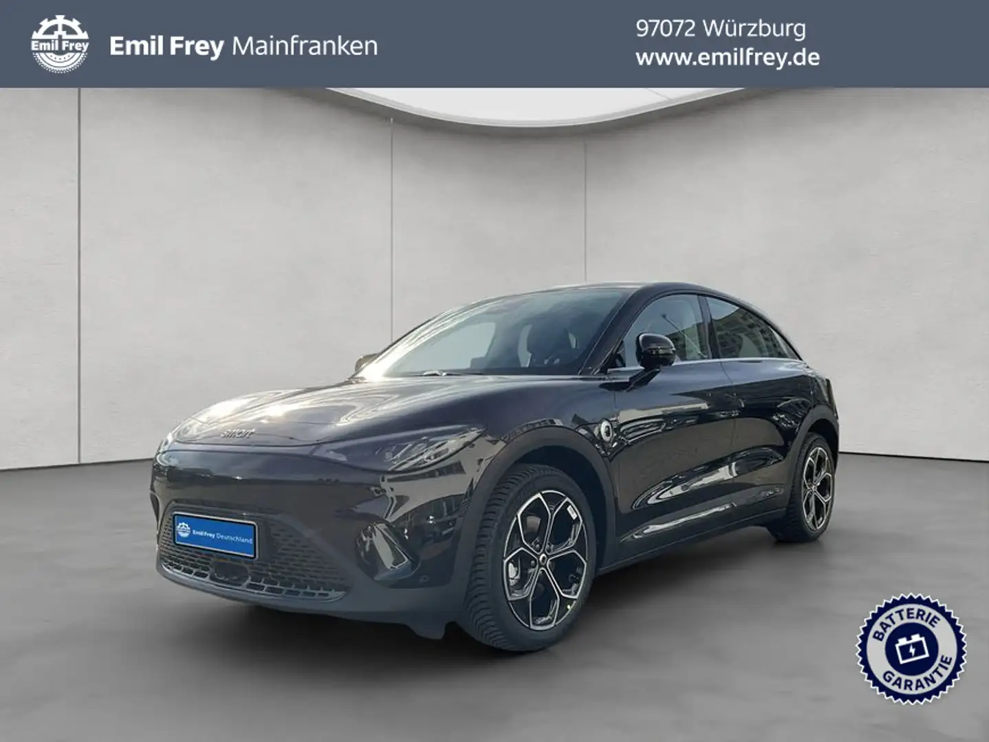 smart #3 #3 Pro+*Memory*SHZ*Pano*LED*360° Negro - 1