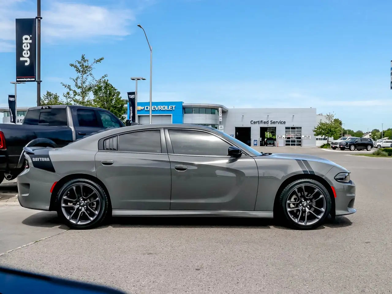 Dodge Charger снимка Dodge Charger