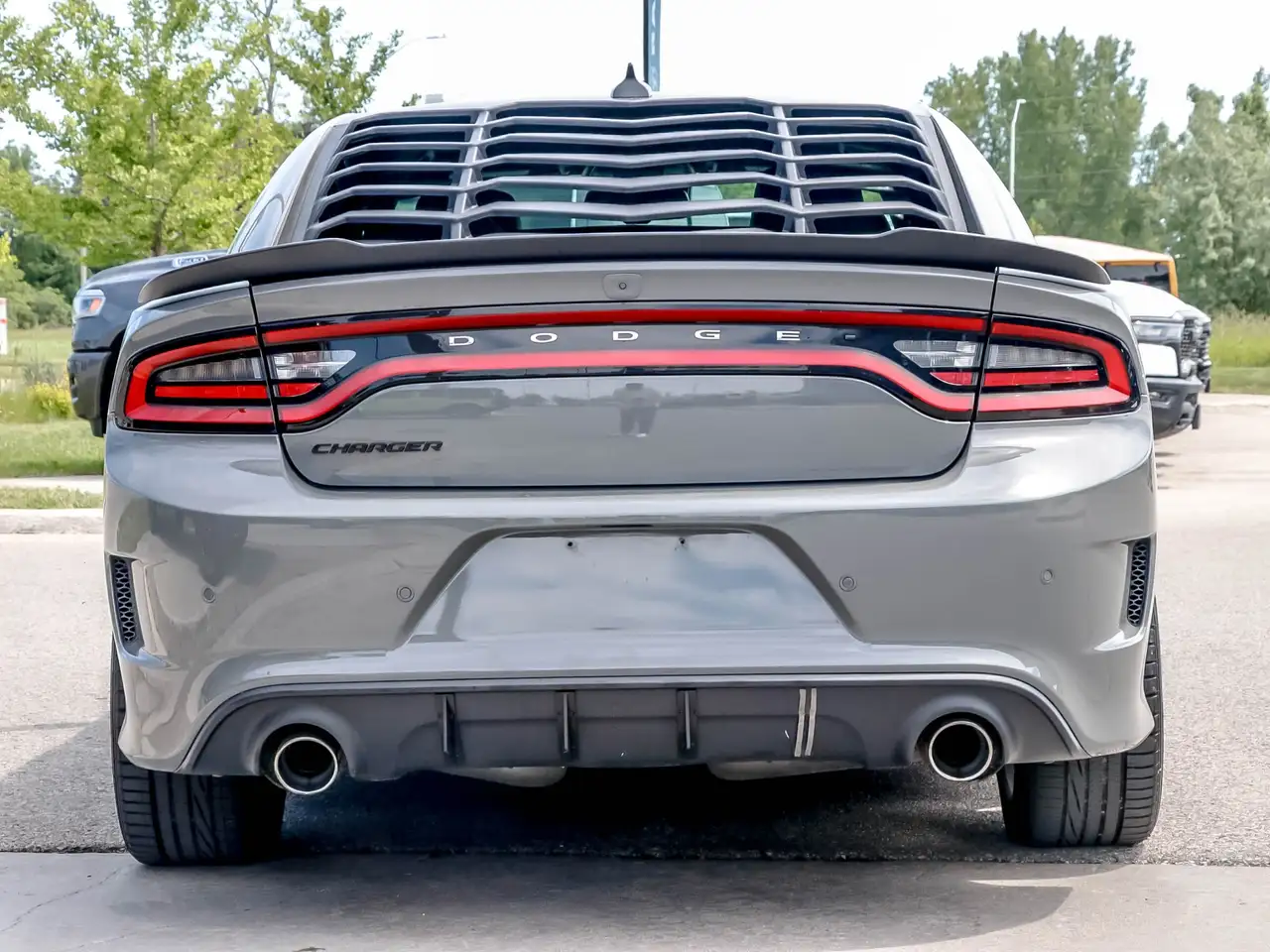 Dodge Charger снимка Dodge Charger