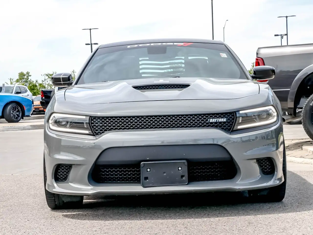 Dodge Charger снимка Dodge Charger