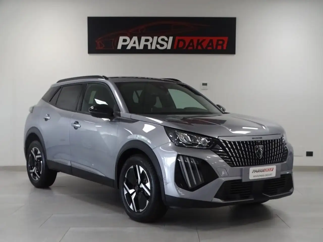 Peugeot 2008 Allure PureTech 100CV S&S *PROMO PARISI GROUP*, миниатюра 2