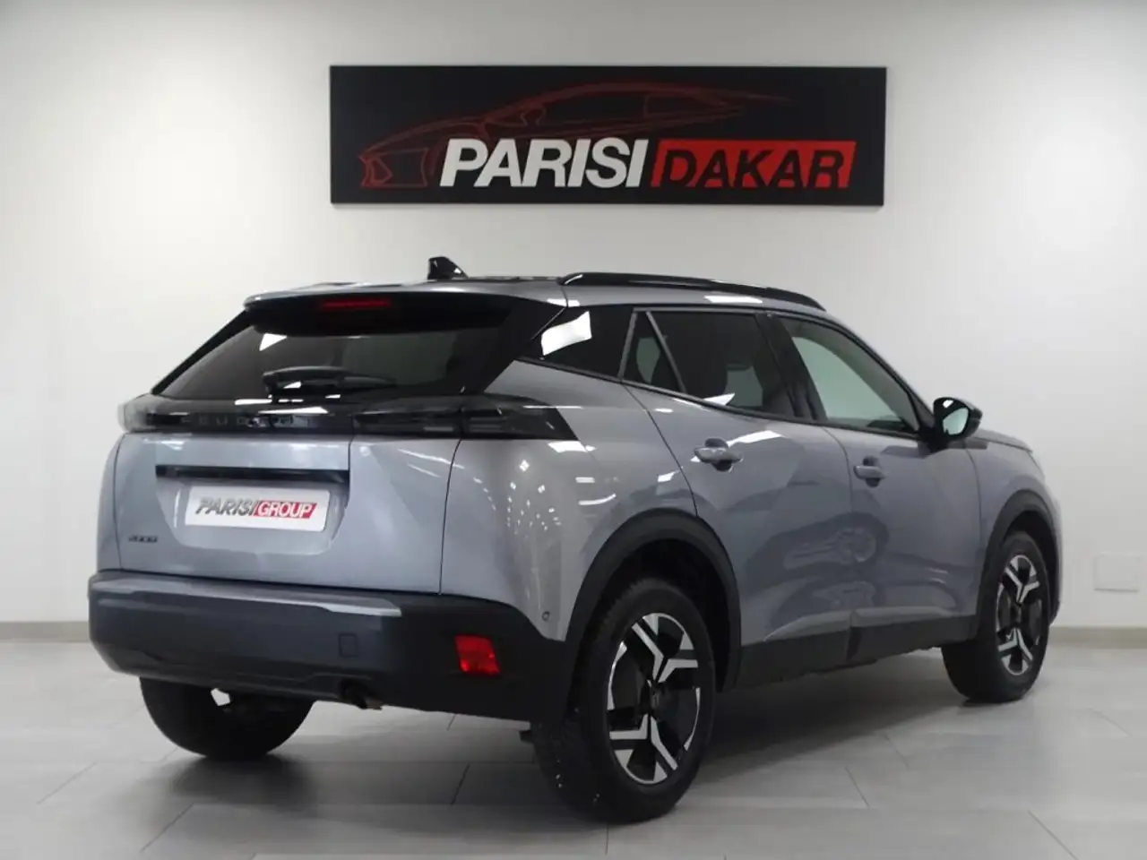 Peugeot 2008 Allure PureTech 100CV S&S *PROMO PARISI GROUP*, миниатюра 3