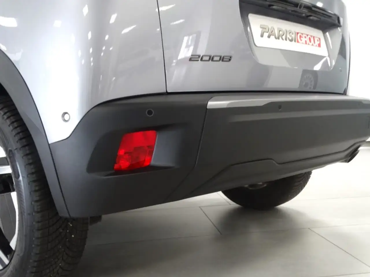 Peugeot 2008 Allure PureTech 100CV S&S *PROMO PARISI GROUP*, миниатюра 9