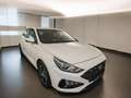Hyundai i30 Trend 1.6 CRDI Alu + Navi-Paket Garantie Weiß - thumbnail 3