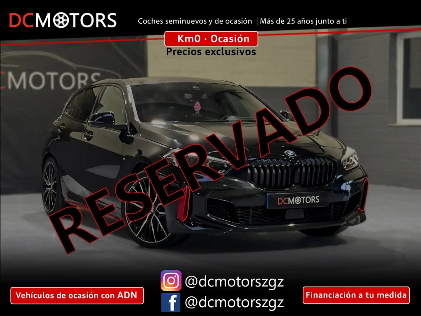 BMW 128 128tiA Nero - 1