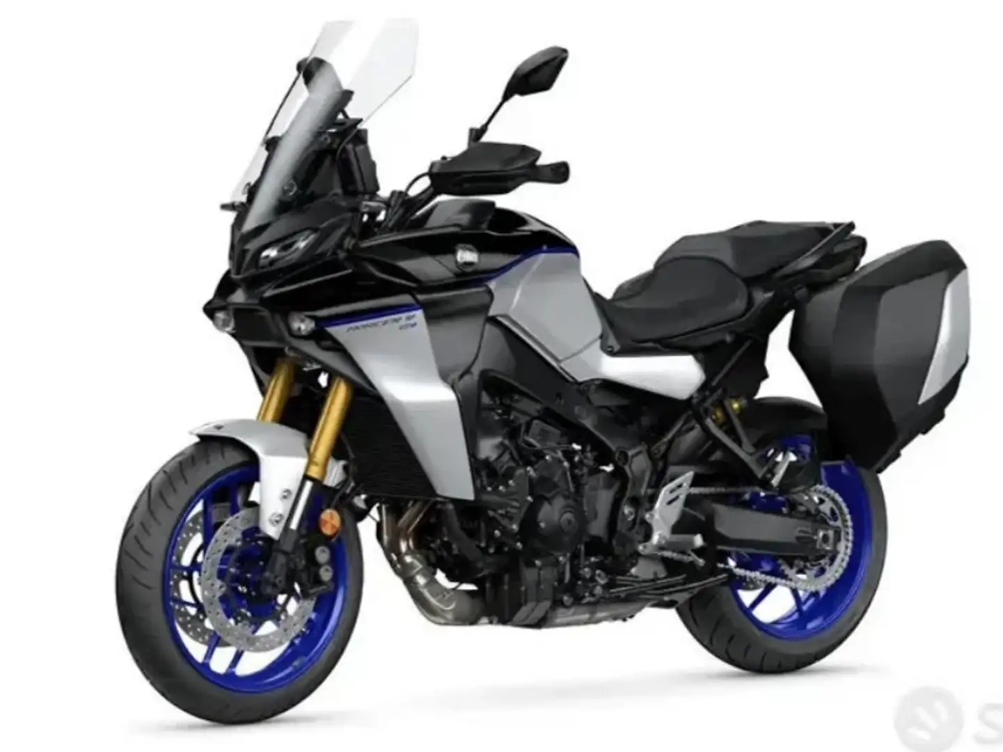 Yamaha Tracer 9 GT plus Argintiu - 2