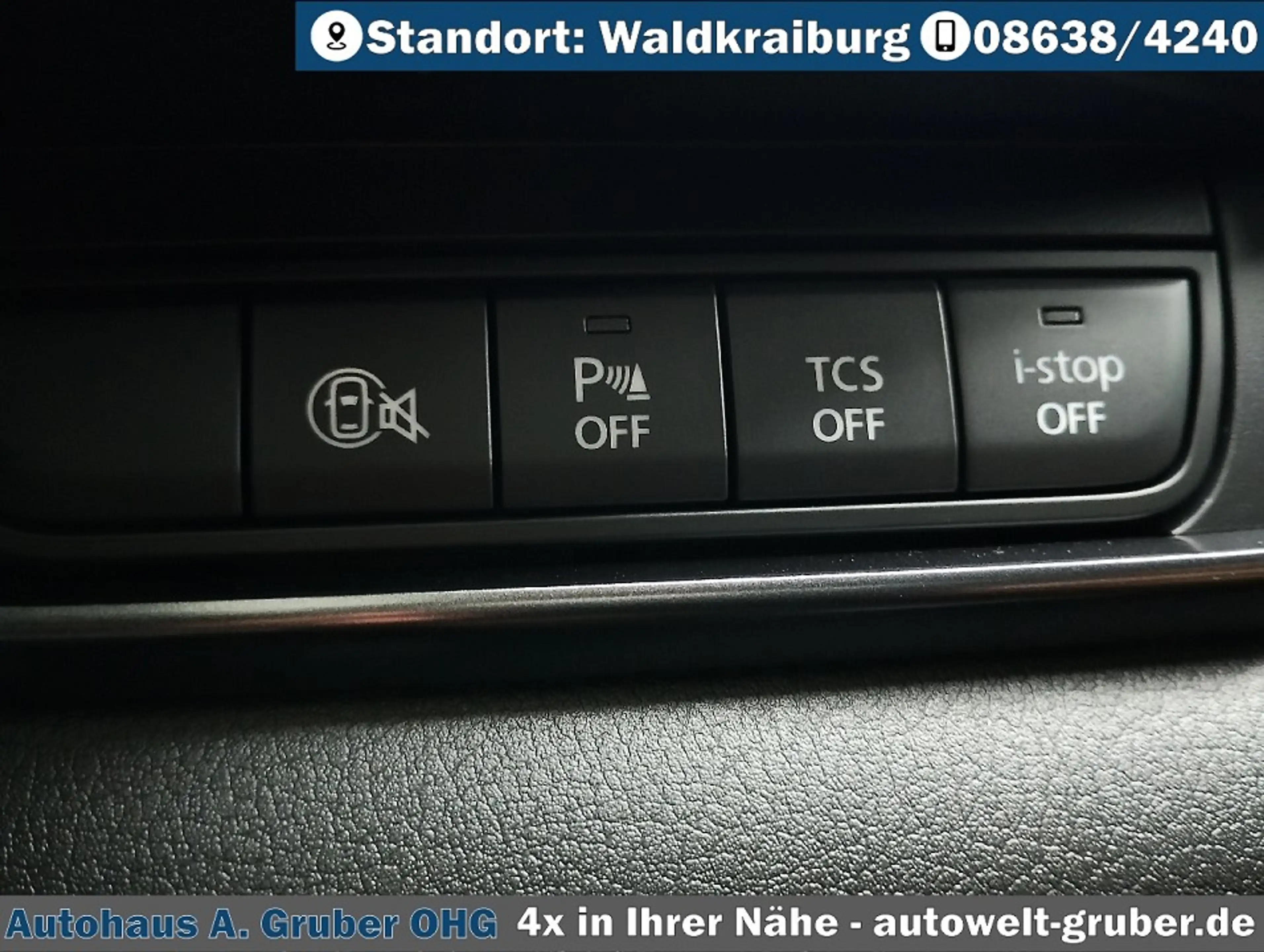 Mazda CX-30 e-SKYACTIV G Automatik Center-L+Design-Pak+Matrix- — photo 15