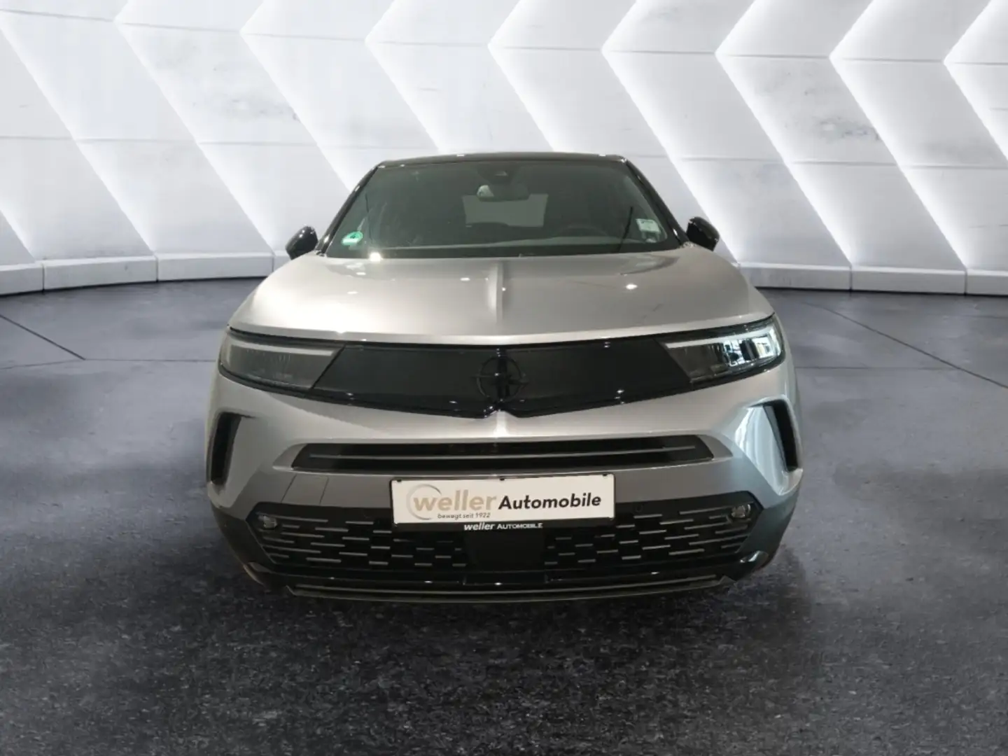 Opel Mokka 1.2 Turbo ''Ultimate'' Rückfahrkamera Navi Klimaau Silber - 2