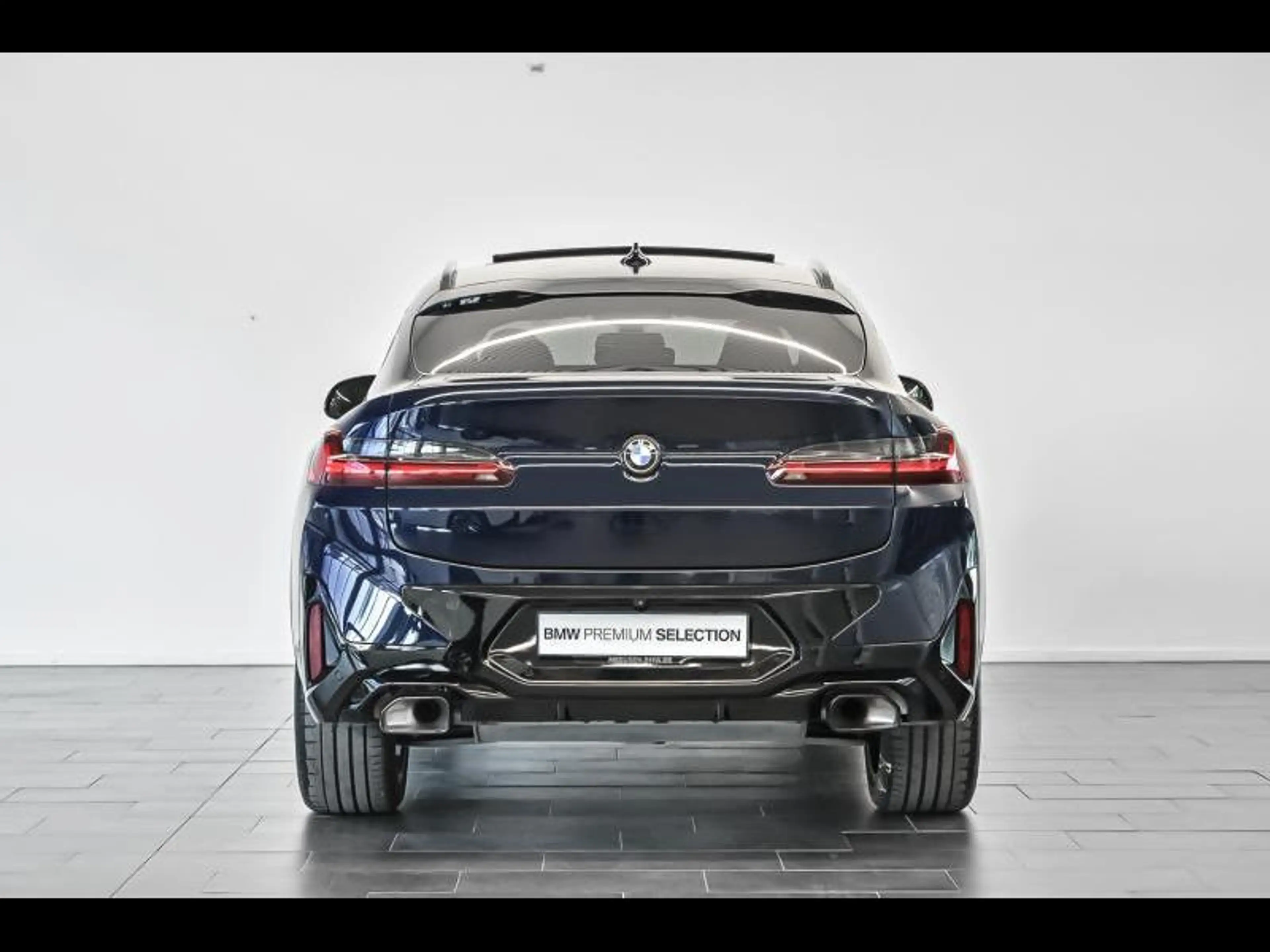 BMW X4 xDrive30i/M SPORT/INDIVIDUAL — photo 4