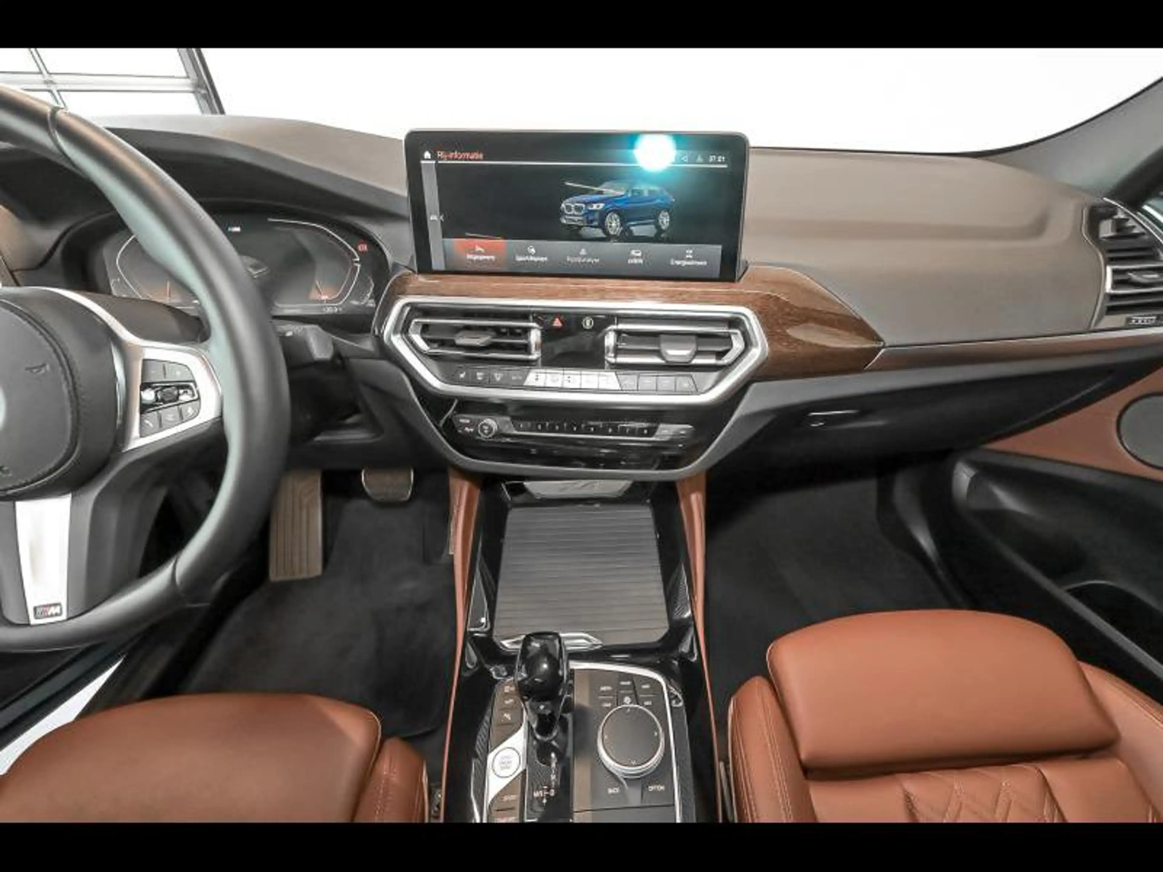 BMW X4 xDrive30i/M SPORT/INDIVIDUAL — photo 8