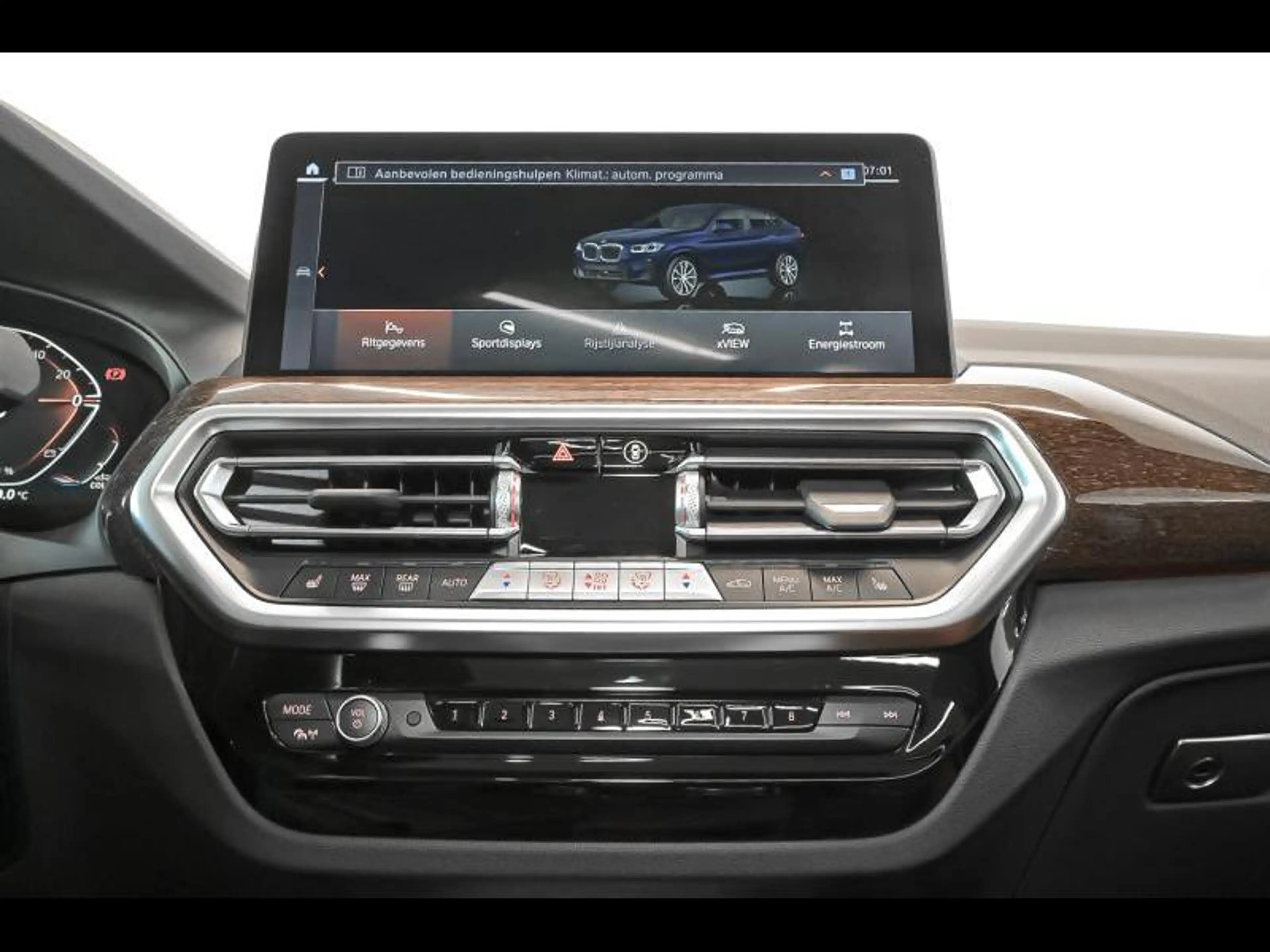 BMW X4 xDrive30i/M SPORT/INDIVIDUAL — photo 12