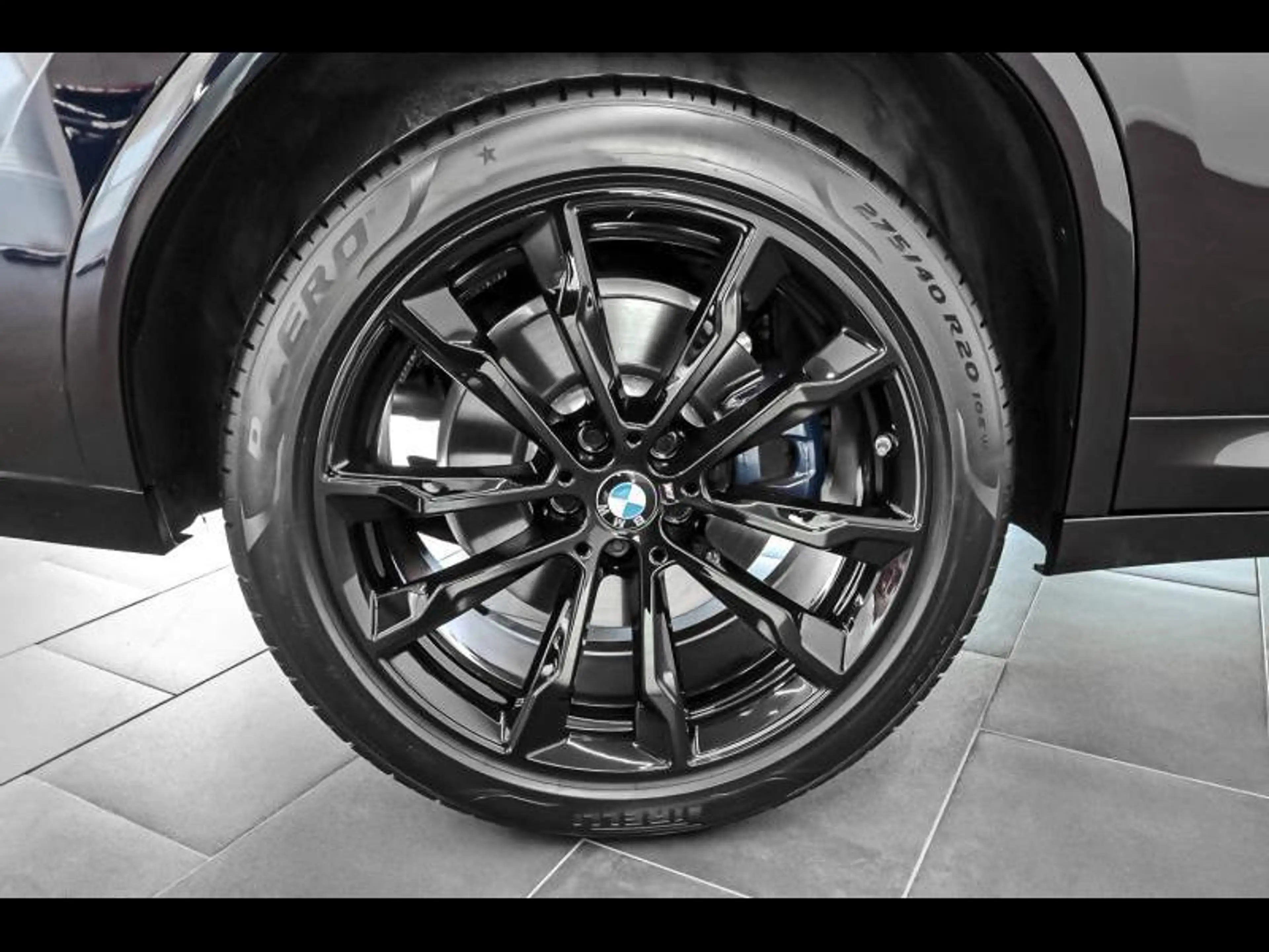 BMW X4 xDrive30i/M SPORT/INDIVIDUAL — photo 9
