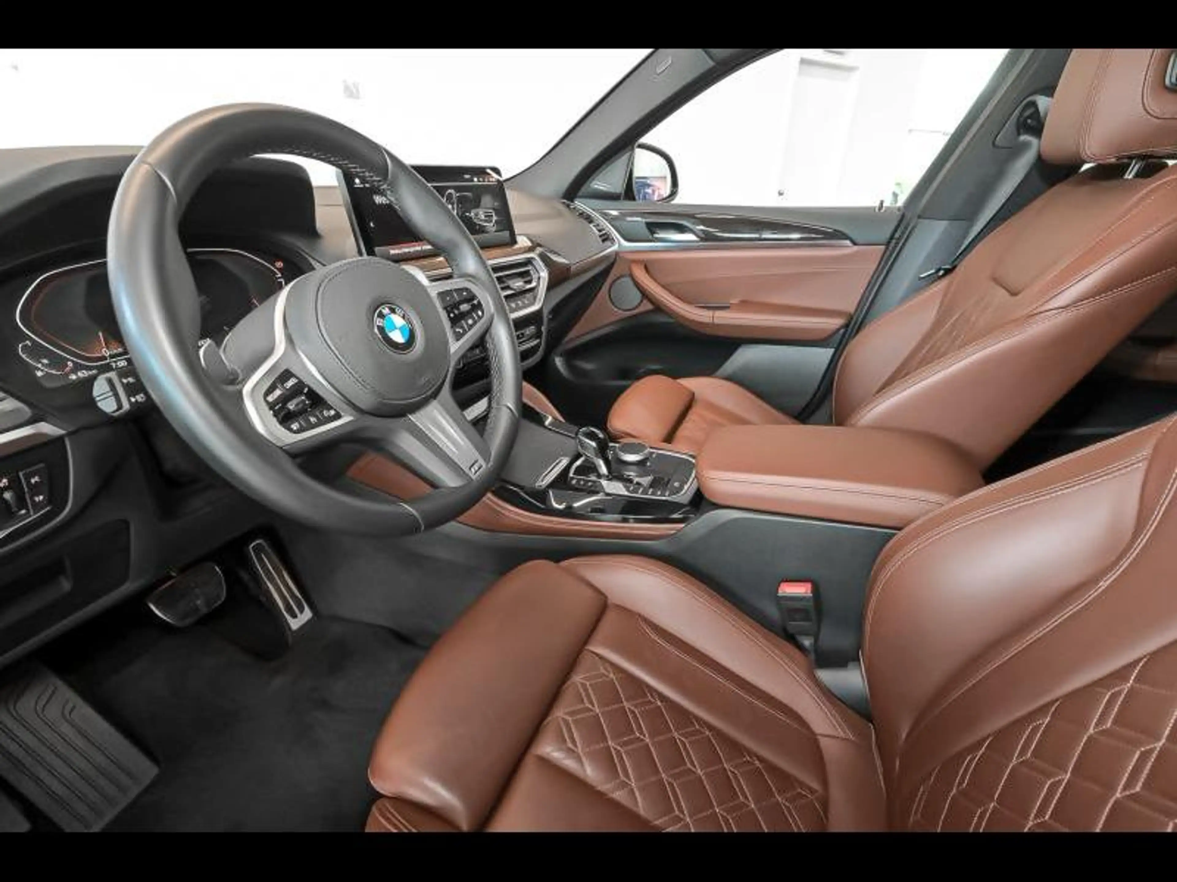 BMW X4 xDrive30i/M SPORT/INDIVIDUAL — photo 6