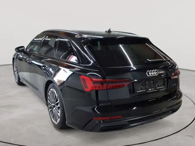 Audi A6 view 5