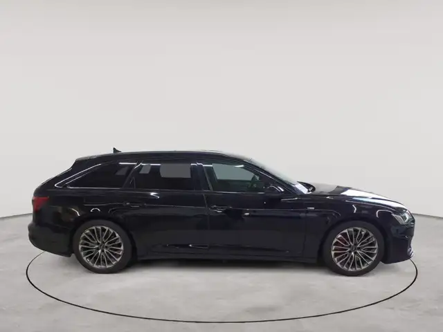 Audi A6 view 3