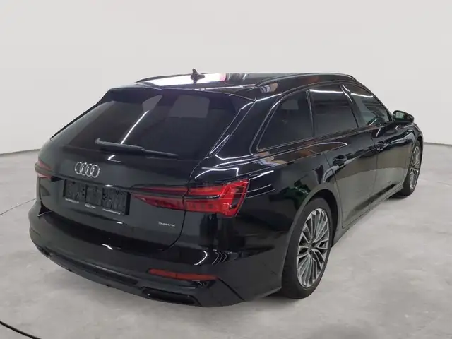 Audi A6 view 4