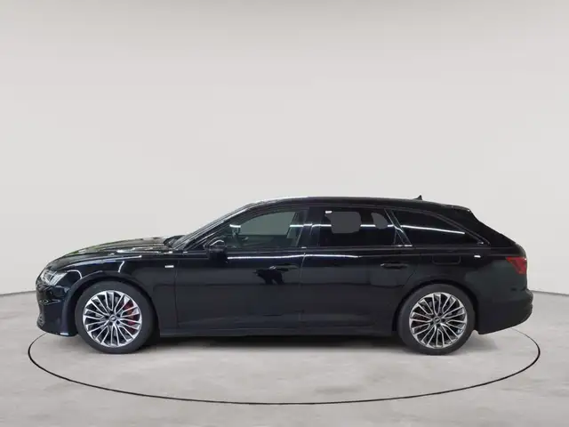 Audi A6 view 6