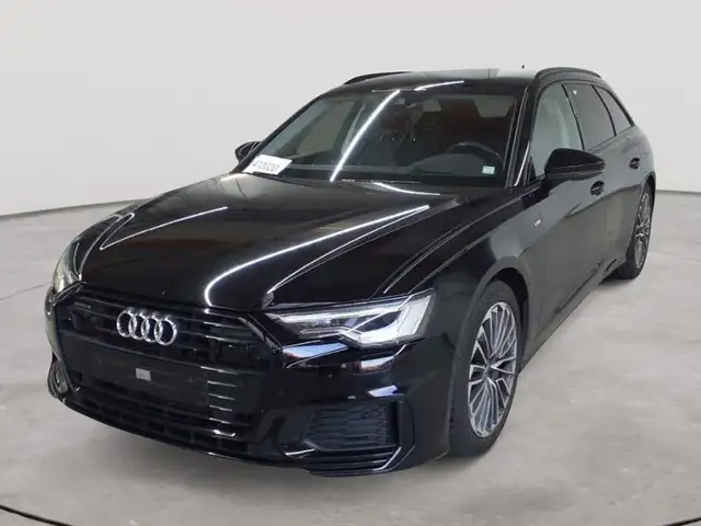 Audi A6 view 2