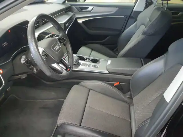 Audi A6 view 7