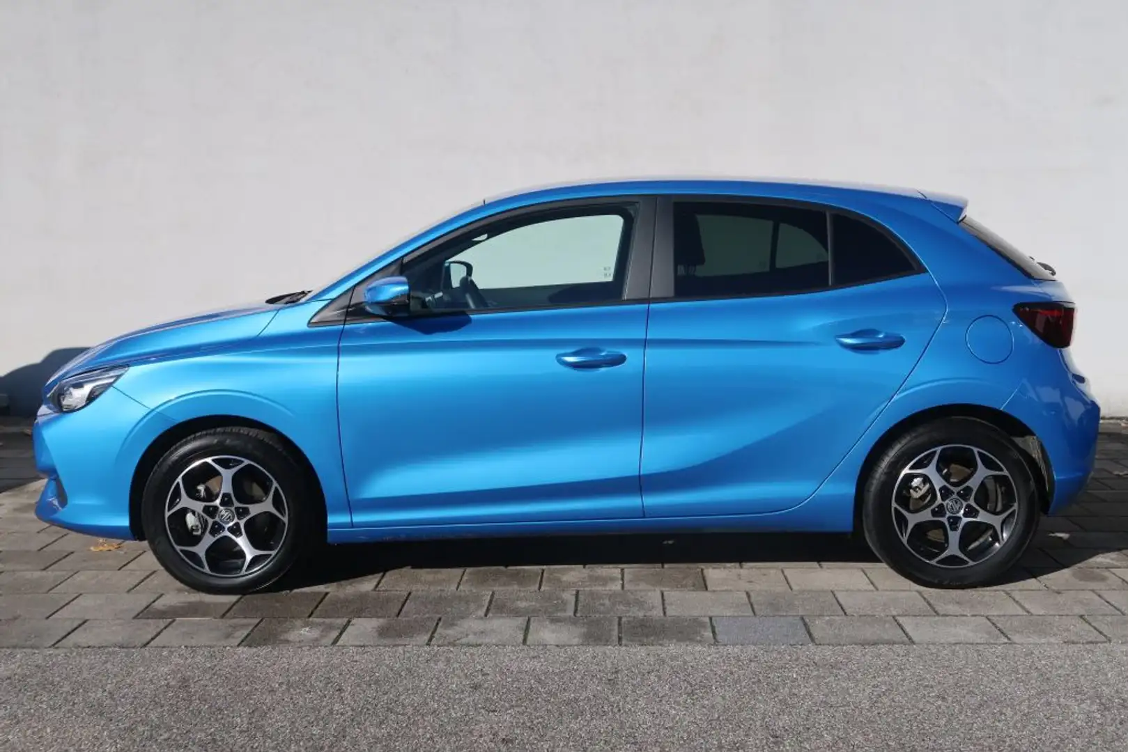MG MG3 3 Hybrid+ Luxury Bleu - 2