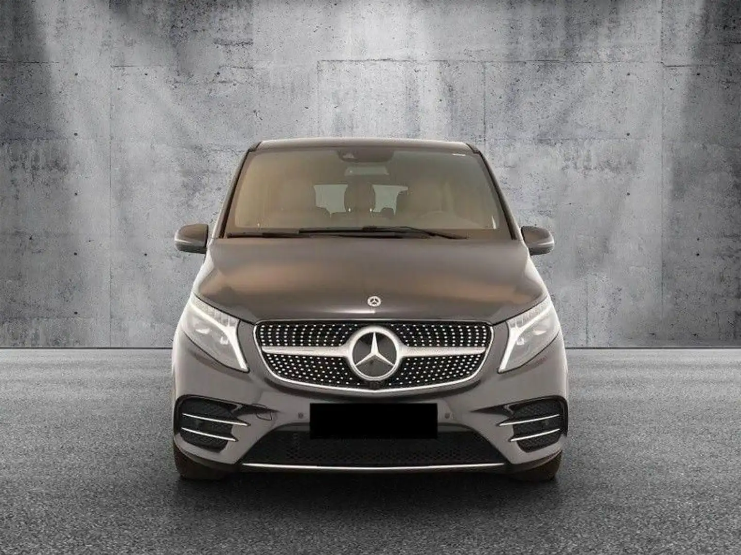 Mercedes-Benz V 300 d 4M AVANTGARDE *LANG*AMG*ACC*KAMERA*PANO Gris - 2