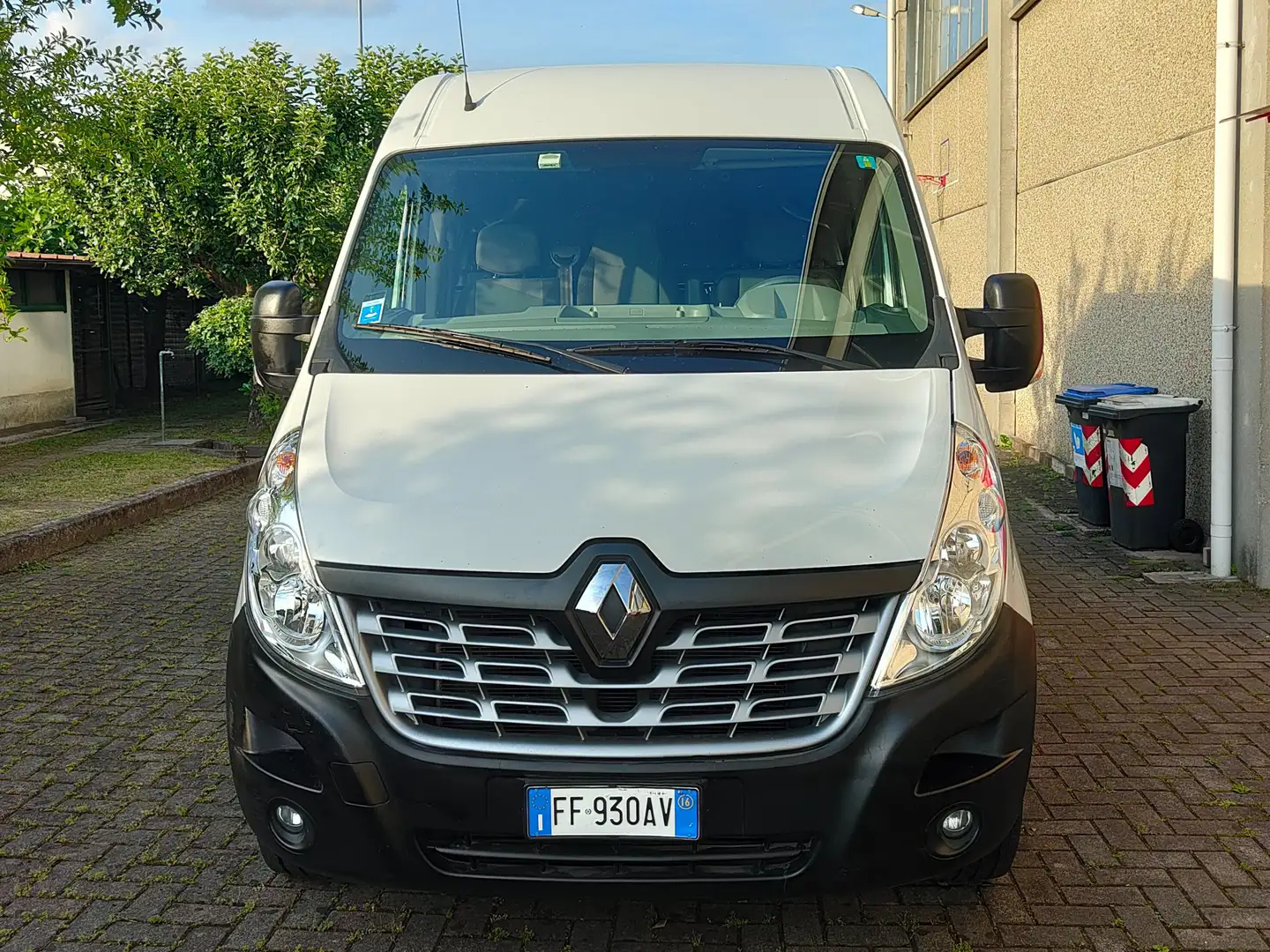 Renault Master Fehér - 1