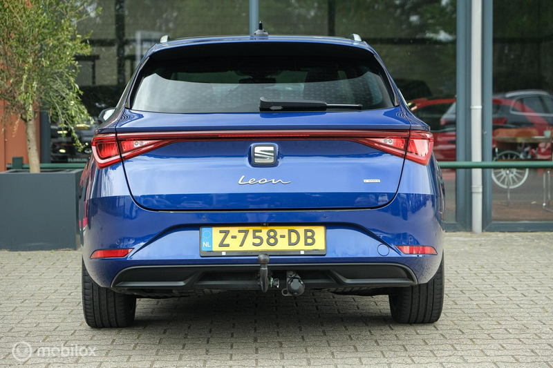 SEAT Leon e-Hybrid Sportstourer 1.4 TSI eHybrid PHEV Xcellence | Stoe — photo 9