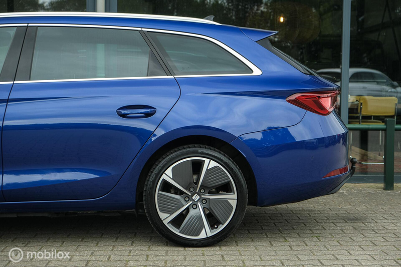 SEAT Leon e-Hybrid Sportstourer 1.4 TSI eHybrid PHEV Xcellence | Stoe — photo 13