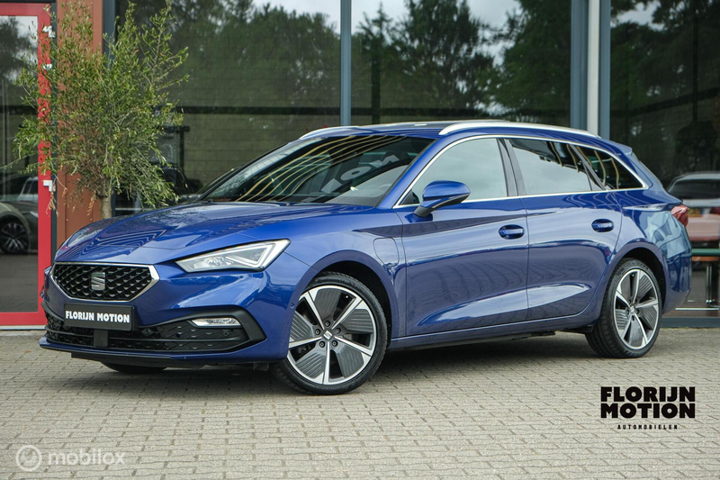 SEAT Leon e-Hybrid Sportstourer 1.4 TSI eHybrid PHEV Xcellence | Stoe