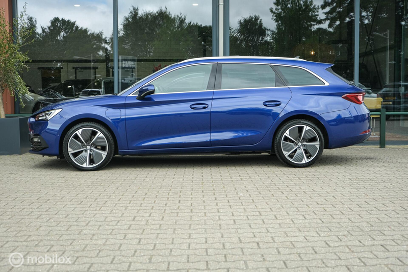 SEAT Leon e-Hybrid Sportstourer 1.4 TSI eHybrid PHEV Xcellence | Stoe — photo 3