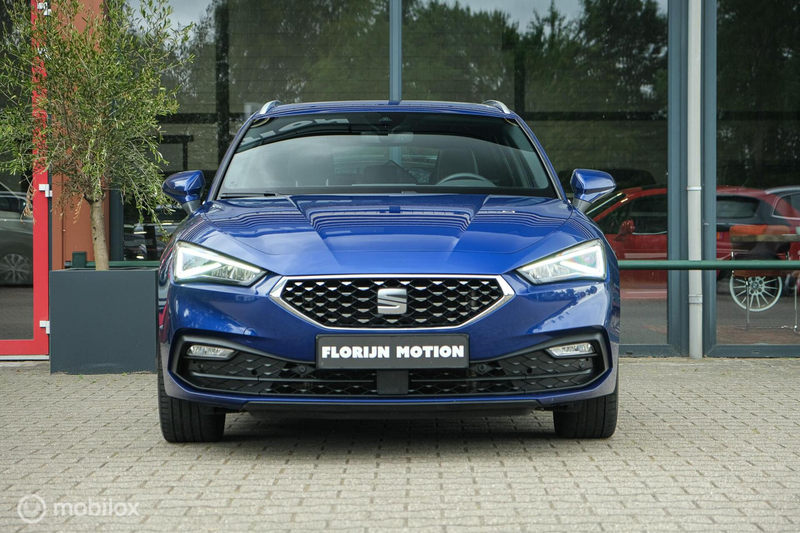 SEAT Leon e-Hybrid Sportstourer 1.4 TSI eHybrid PHEV Xcellence | Stoe — photo 7