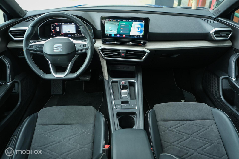 SEAT Leon e-Hybrid Sportstourer 1.4 TSI eHybrid PHEV Xcellence | Stoe — photo 2