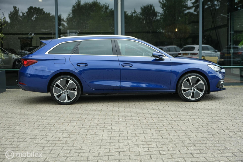 SEAT Leon e-Hybrid Sportstourer 1.4 TSI eHybrid PHEV Xcellence | Stoe — photo 5