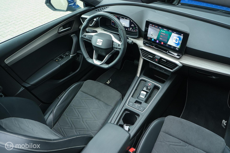 SEAT Leon e-Hybrid Sportstourer 1.4 TSI eHybrid PHEV Xcellence | Stoe — photo 4