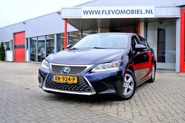 Lexus CT 200h Aut. Navi|Alcantara|Cam
