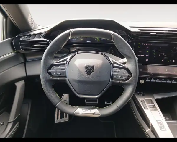 Peugeot 408 view 12