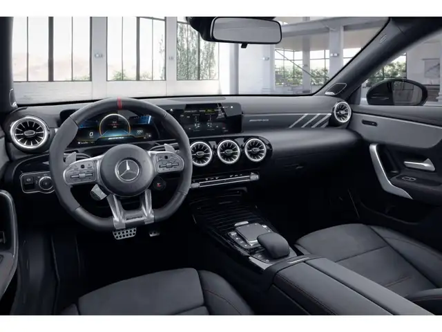 Mercedes-Benz Cla view 7