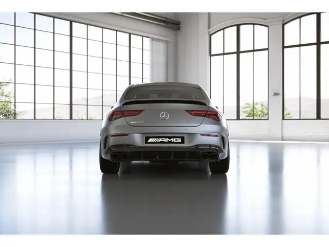 Mercedes-Benz Cla view 6