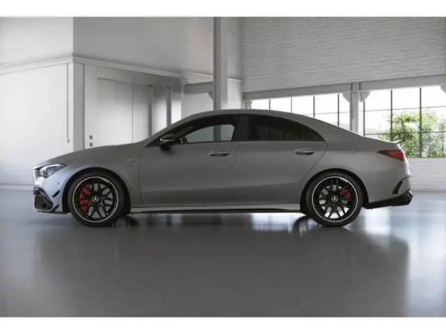 Mercedes-Benz Cla view 4