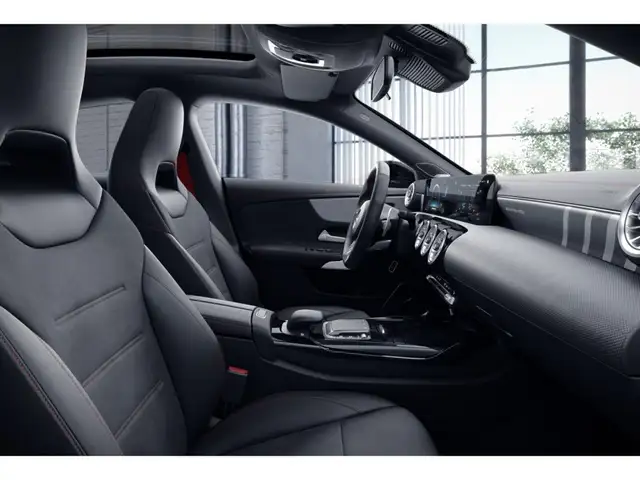 Mercedes-Benz Cla view 8