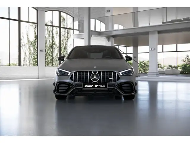 Mercedes-Benz Cla view 5