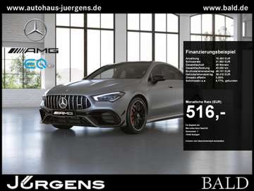 S 4M+ Coupé Aero/Pano/Burm/Magno/19'