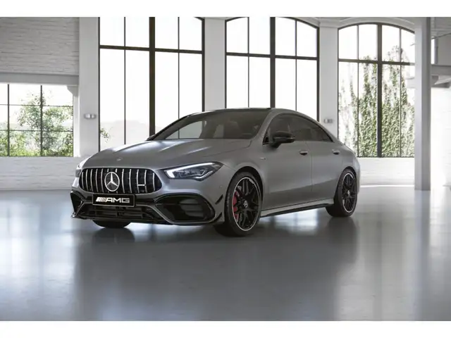 Mercedes-Benz Cla view 2