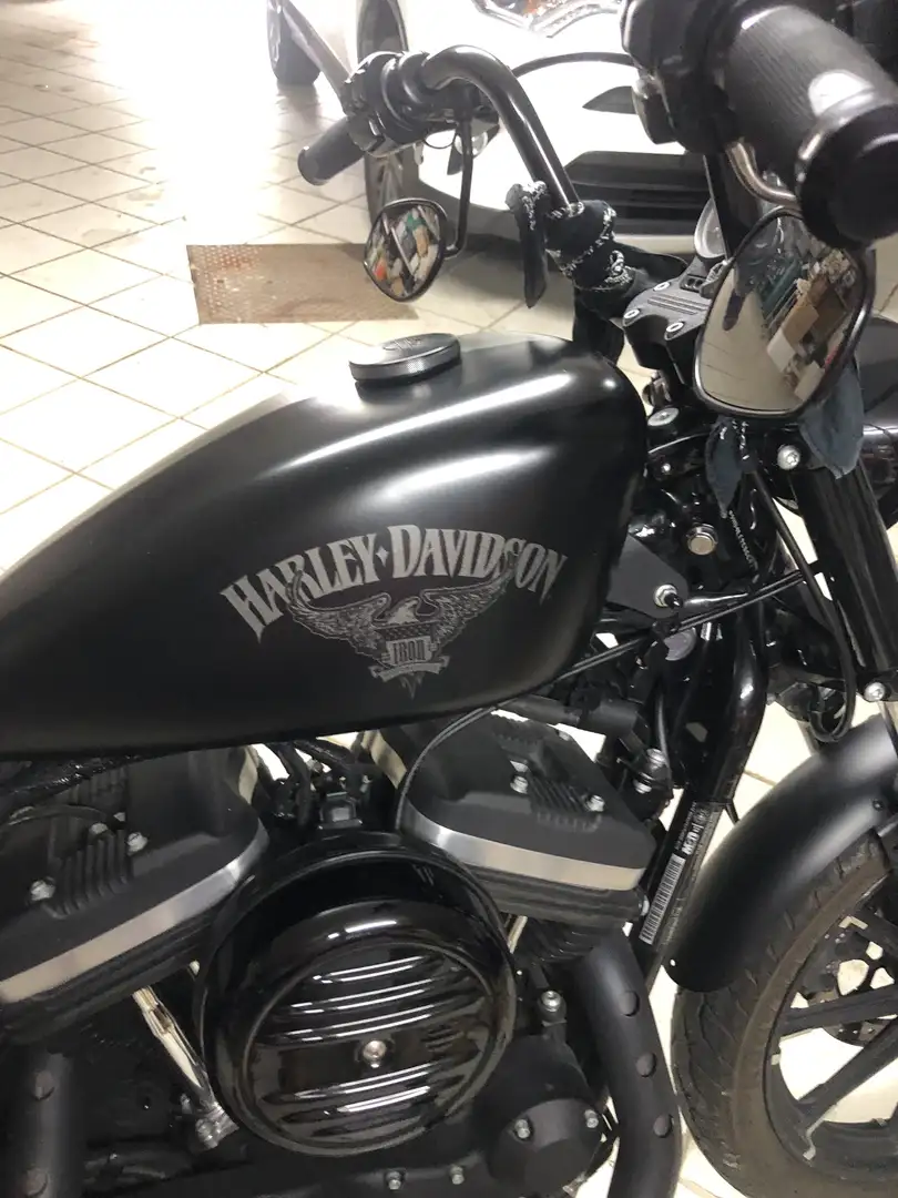 Harley-Davidson Iron 883 all customized - 1